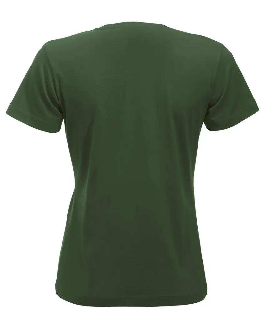 clique New Classic-T Women – Camiseta clásica en algodón ringspun 2/4