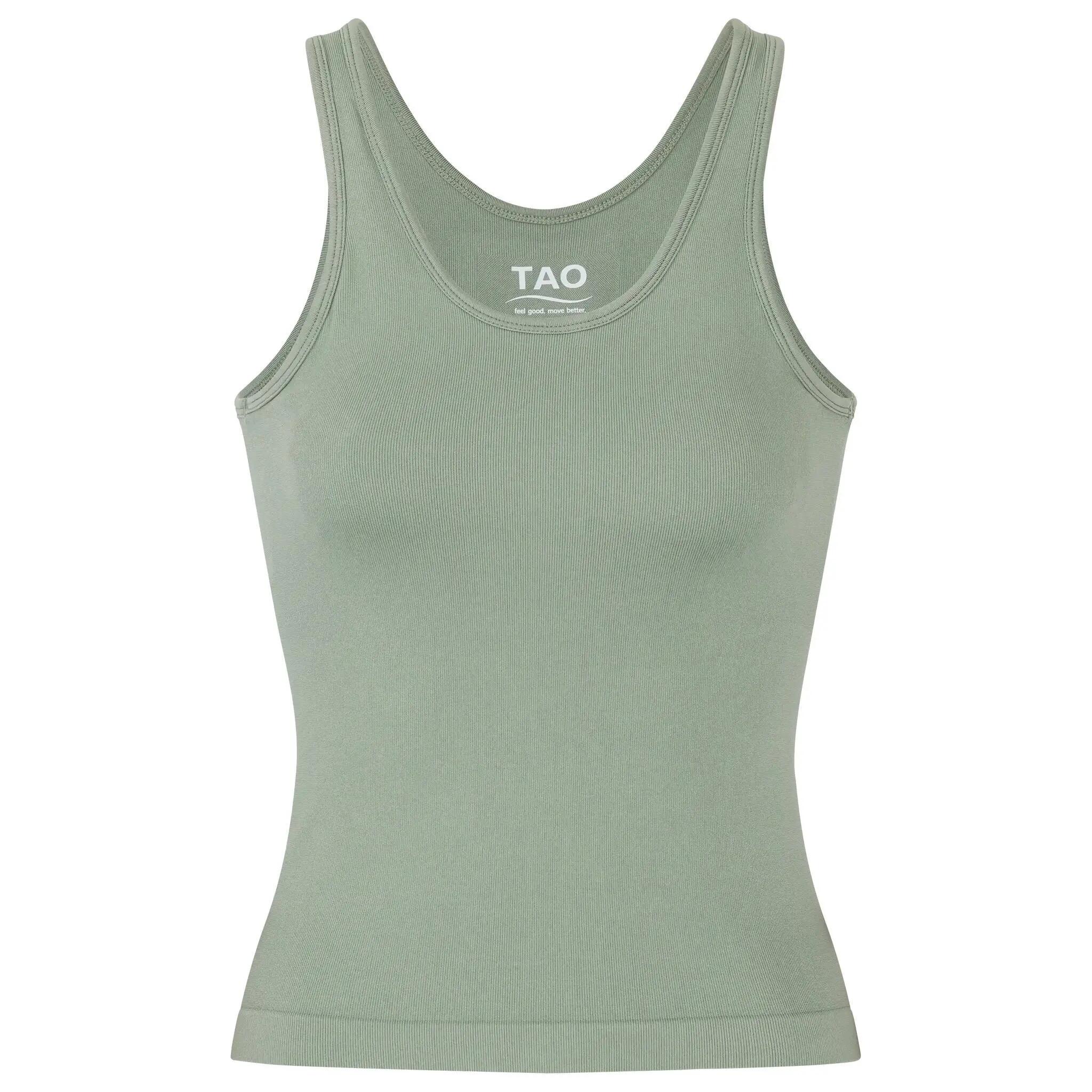 Damen TAO PUSH-IT-UP Functional Tanktop 3/6