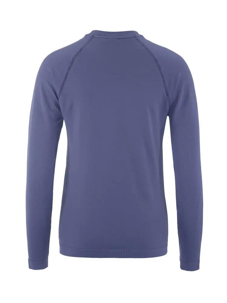 craft Active Comfort LS 2 W – T-shirt de manga comprida respirável em tecido 2/7