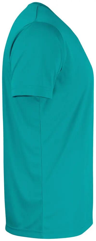 clique Basic Active-T maglia uomo in 100% poliestere 4/4