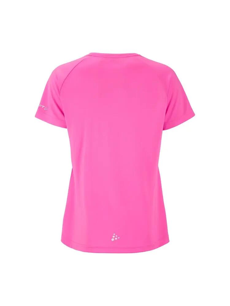craft CORE Unify Training Tee W – trainingsshirt van gerecycled polyester 2/7