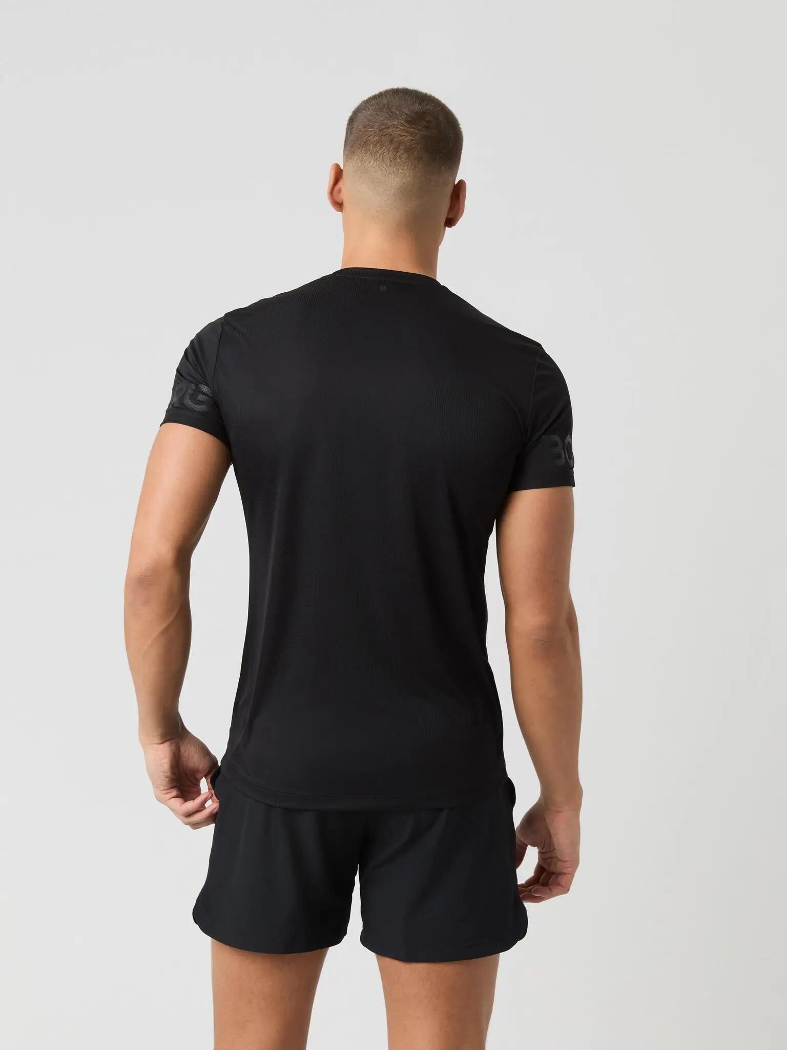 bjorn_borg BORG LIGHT T-SHIRT en polyester recyclé 2/5