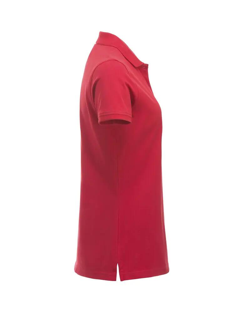 clique Classic Marion S/S Polo – moderne Passform, Baumwolle 4/4