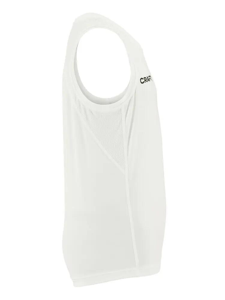 craft Ability SL Tee Jr — canotta da allenamento traspirante in poliestere 4/4