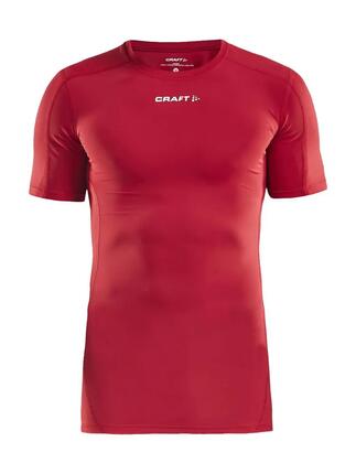 craft Pro Control Compression Tee – T-shirt de compression, maintien musculaire