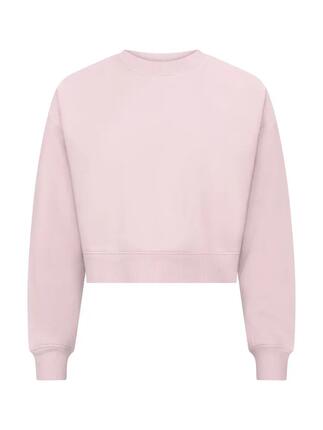 clique Sweat court Miami Cropped en coton recyclé