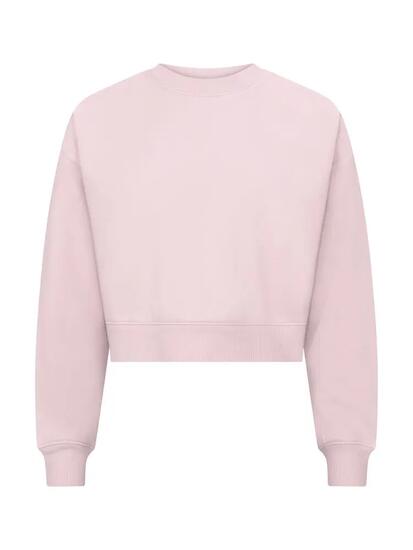 clique Sweat court Miami Cropped en coton recyclé
