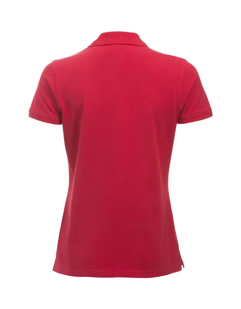 clique Classic Marion S/S Polo – moderne Passform, Baumwolle 2/4