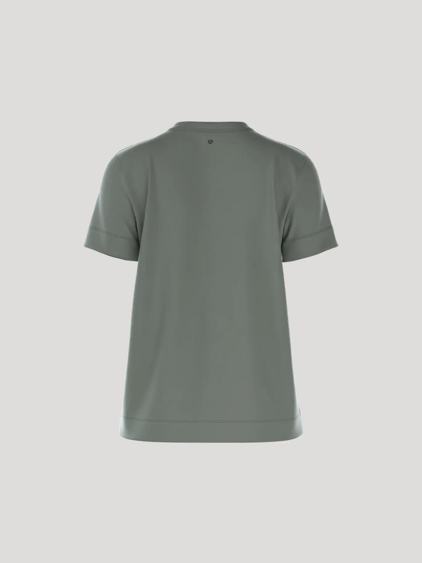 bjorn_borg BORG ESSENTIAL 1 T-SHIRT - AGAVE GREEN 3/4