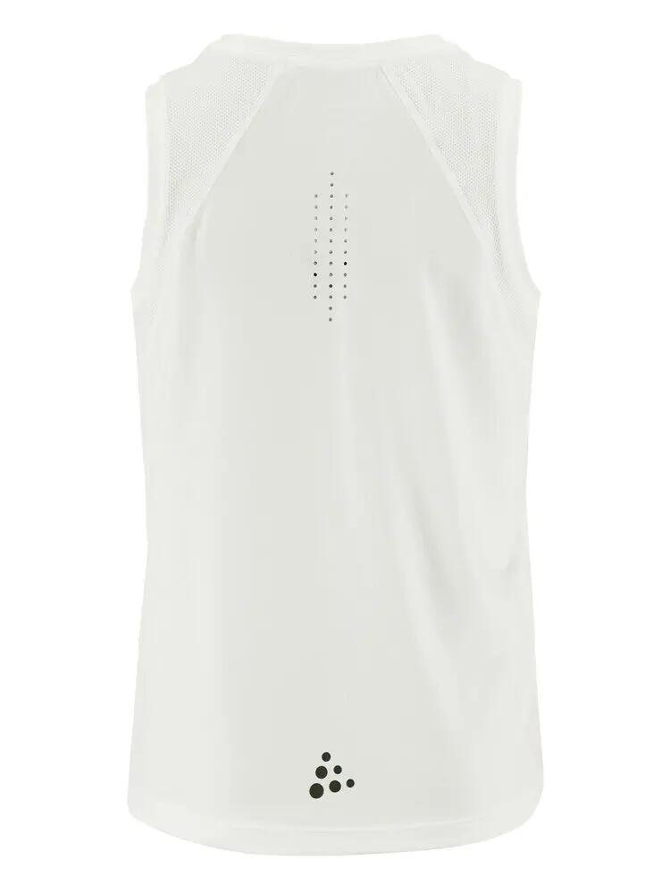 craft Ability SL Tee Jr — canotta da allenamento traspirante in poliestere 2/4