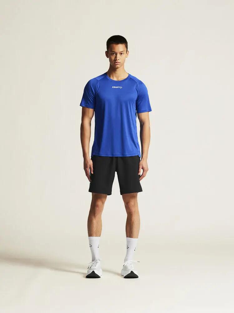 craft Rush 2.0 SS Tee M – Lekka koszulka treningowa z poliestru z recyklingu 6/7