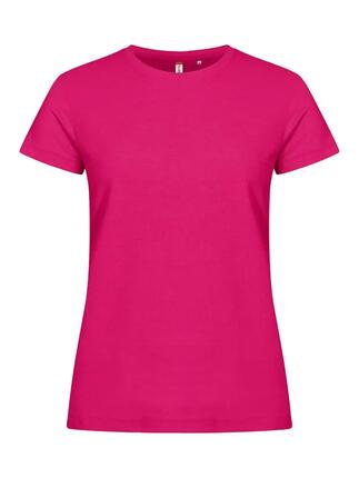 clique Basic-T Women Slim fit katoenen T-shirt