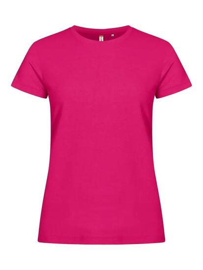 clique Basic-T Women Slim fit katoenen T-shirt