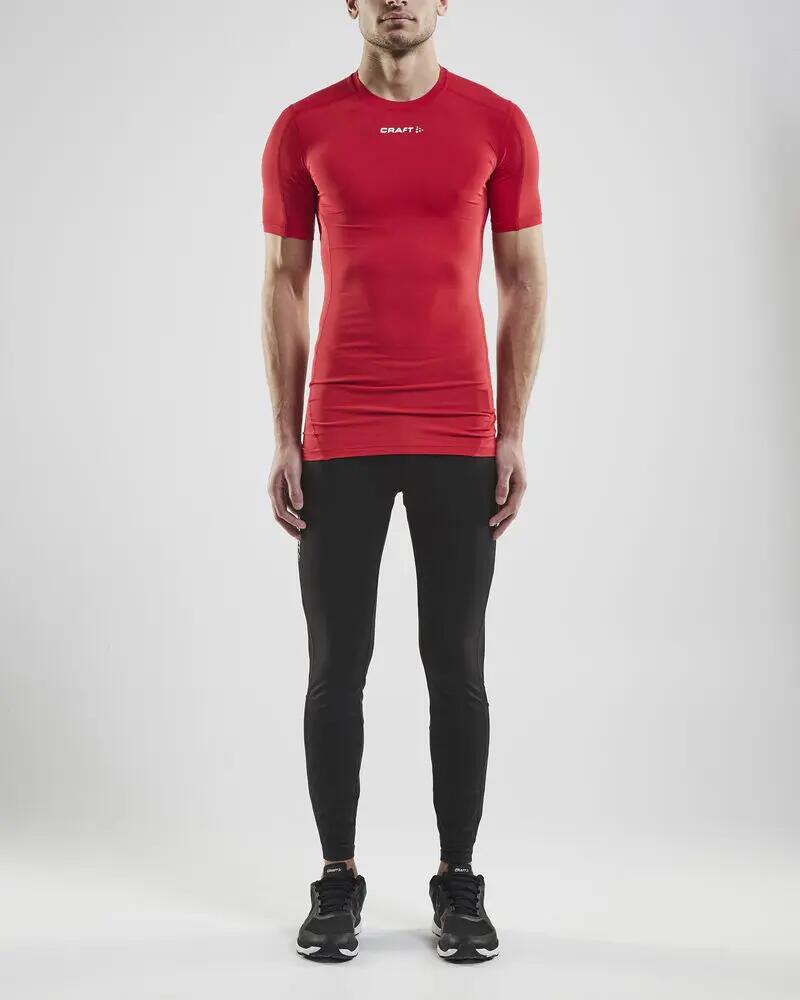 craft Pro Control Compression Tee – Compressie-T-shirt, lichaamscontrole 4/4