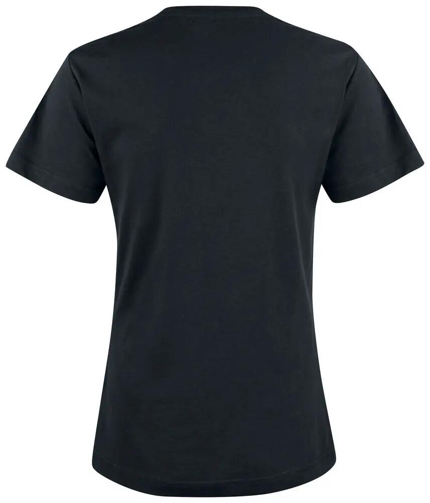 clique Premium Fashion-T Women – T-shirt premium in cotone 2/4