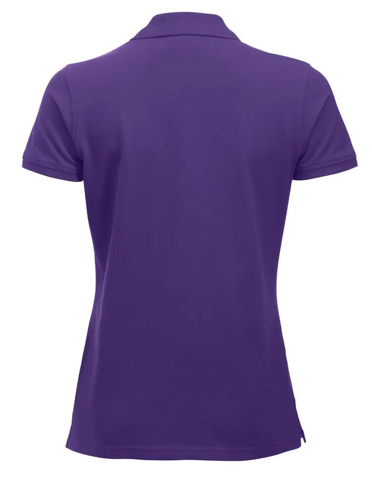 clique Classic Marion S/S polo donna – vestibilità moderna 2/4