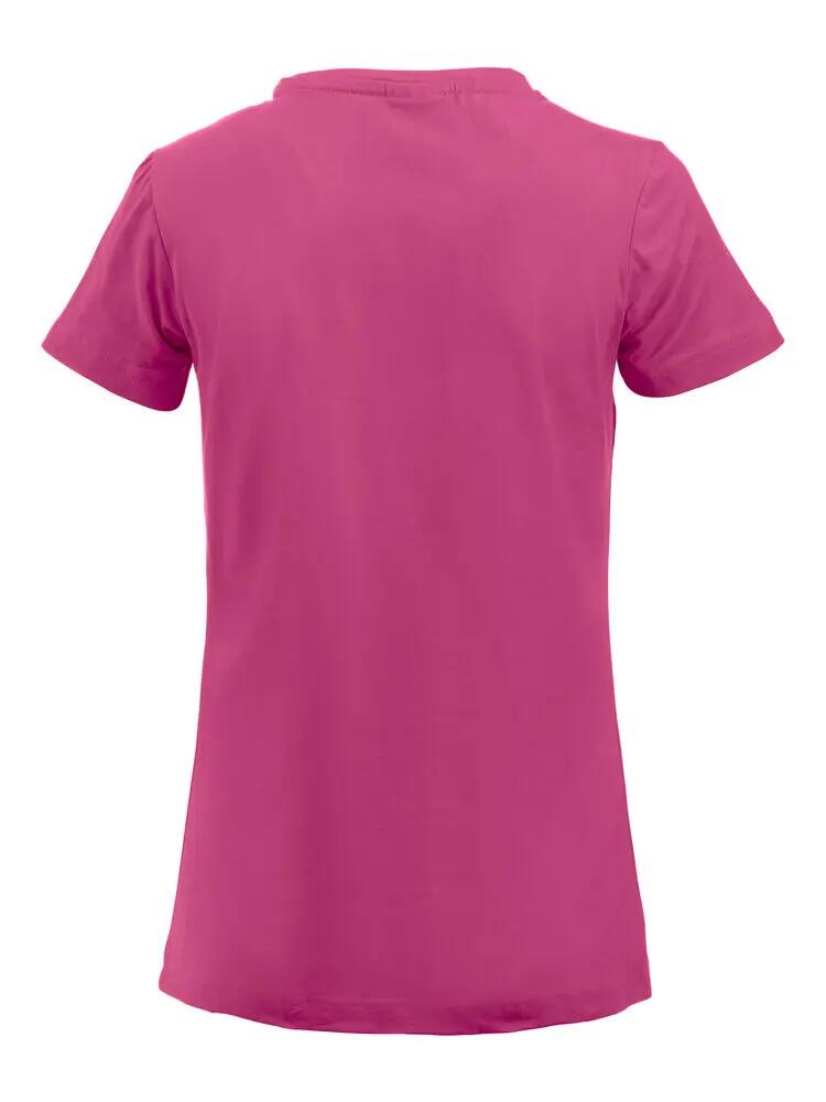 clique Top Carolina S/S feminino - decote redondo elástico 2/4