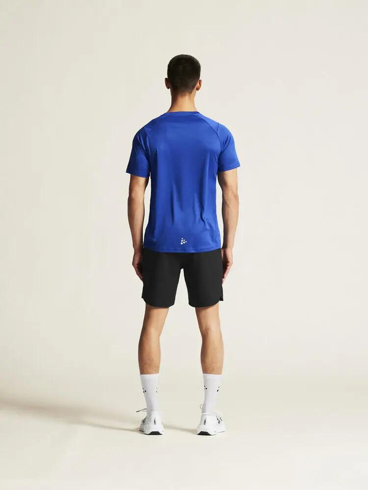 craft Rush 2.0 SS Tee M – Lekka koszulka treningowa z poliestru z recyklingu 5/7