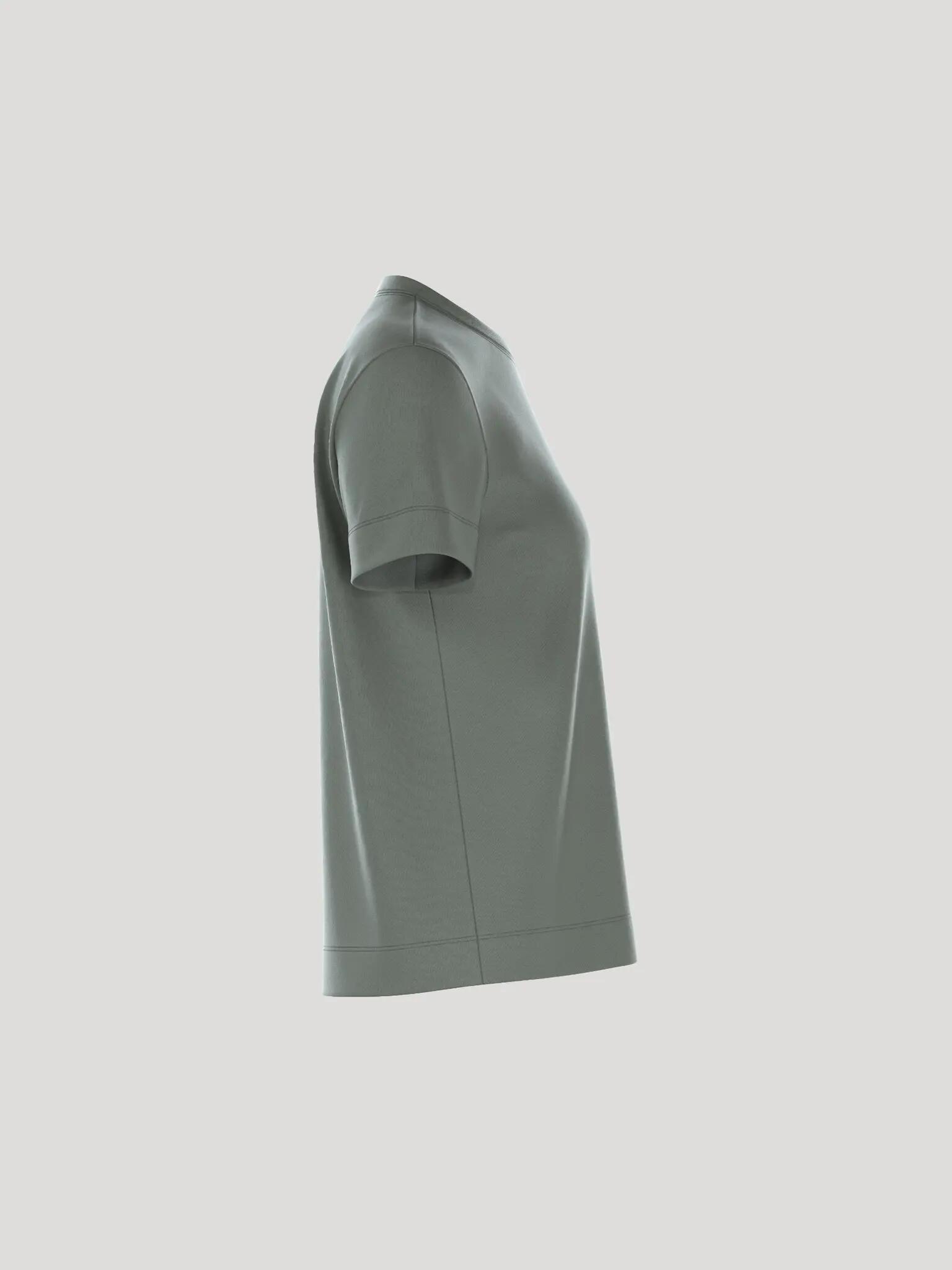 bjorn_borg BORG ESSENTIAL 1 T-SHIRT - AGAVE GREEN 2/4