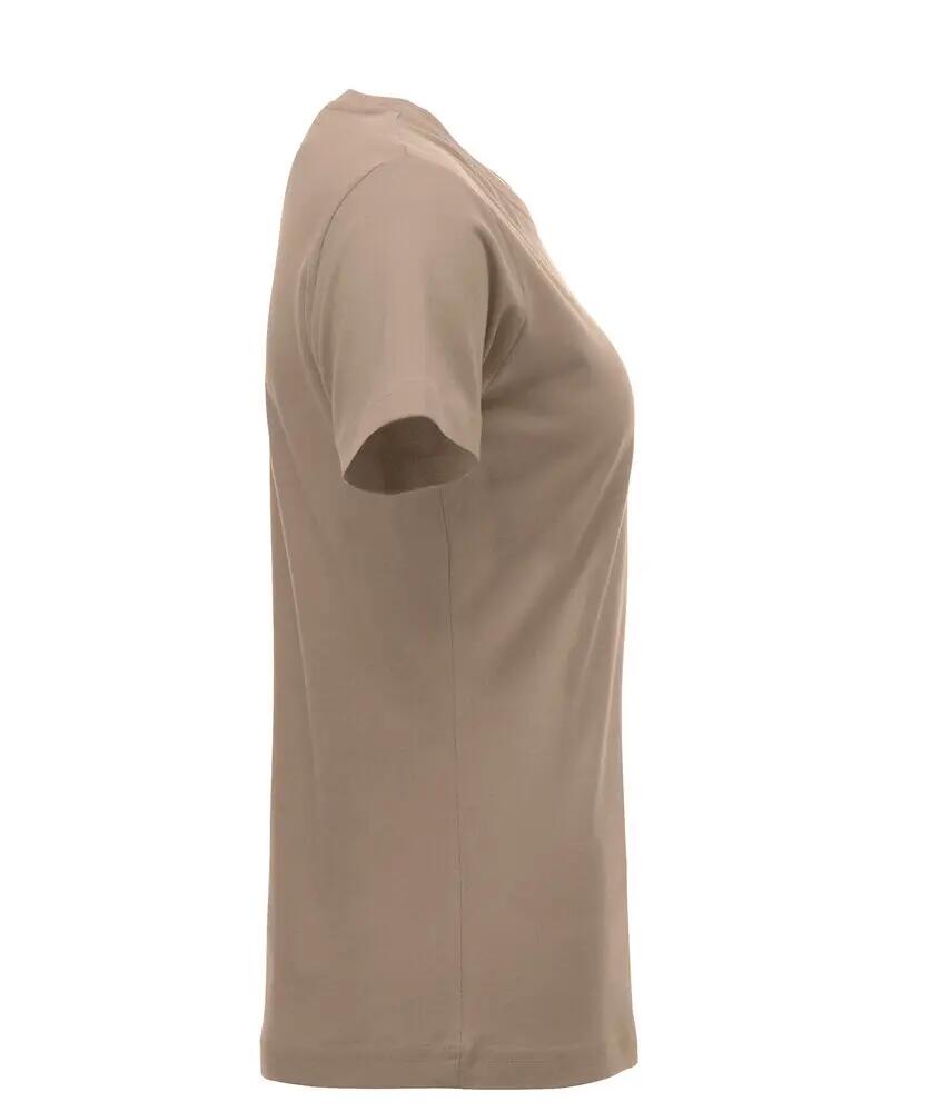 clique New Classic-T Women T-shirt in cotone ringspun 4/4