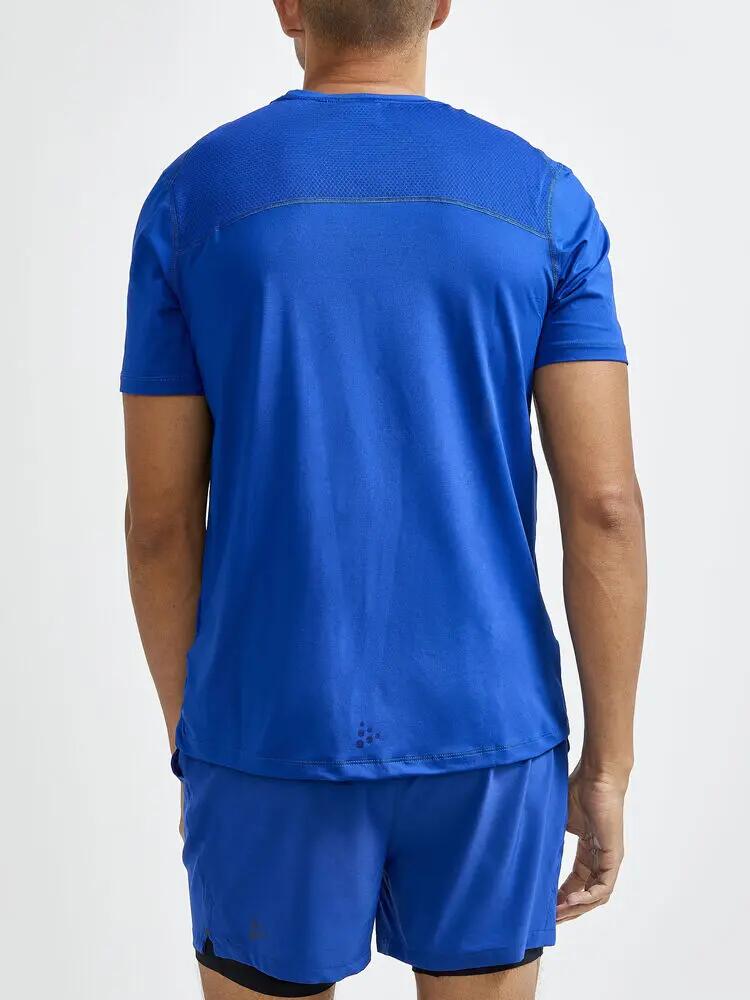 craft ADV Essence SS Tee M - T-shirt performance in poliestere riciclato 5/7