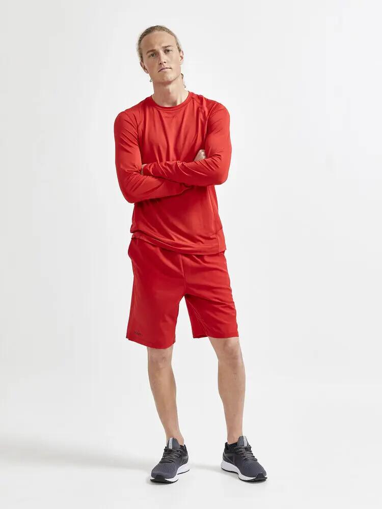 craft ADV Essence LS Tee M – Lange mouw tee, vochtafvoerend 6/6