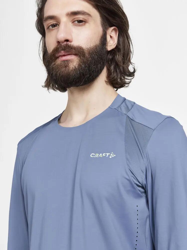 craft ADV HiT LS Tee M – Maglia manica lunga traspirante 6/7