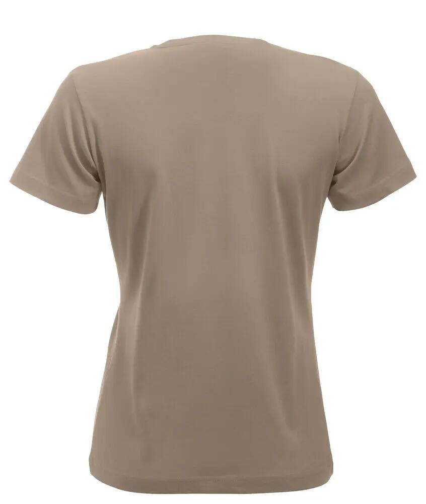 clique New Classic-T Women T-shirt in cotone ringspun 2/4