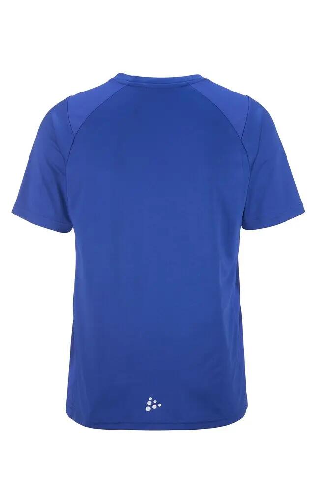 craft Rush 2.0 SS Tee M – Lekka koszulka treningowa z poliestru z recyklingu 2/7