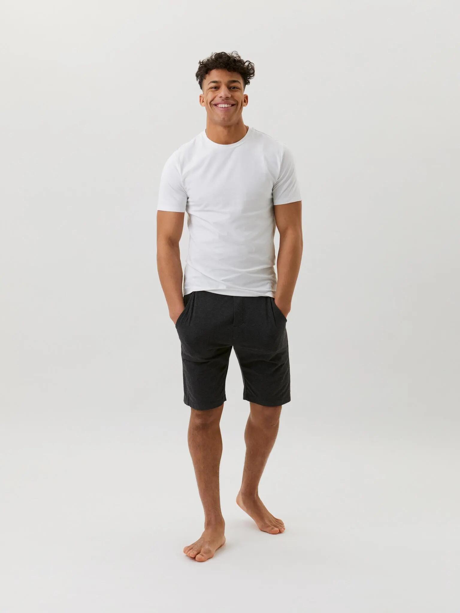 bjorn_borg CORE SLIM T-SHIRT 2p en LENZING™ ECOVERO® 3/3