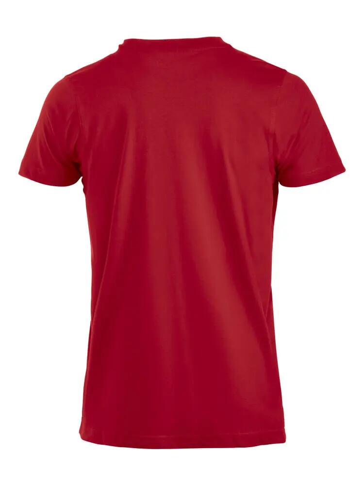 clique Premium-T - T-shirt homme col rond en jersey, 100% coton 2/4