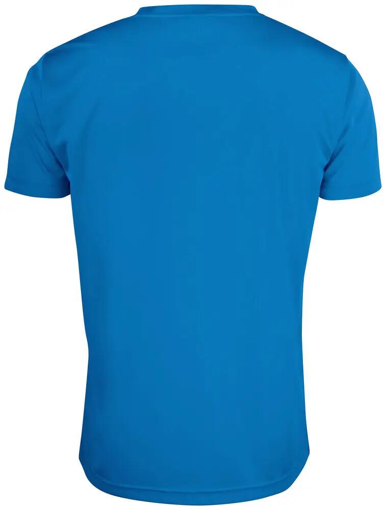clique T-shirt Basic Active-T en polyester - coupe régulière 2/4