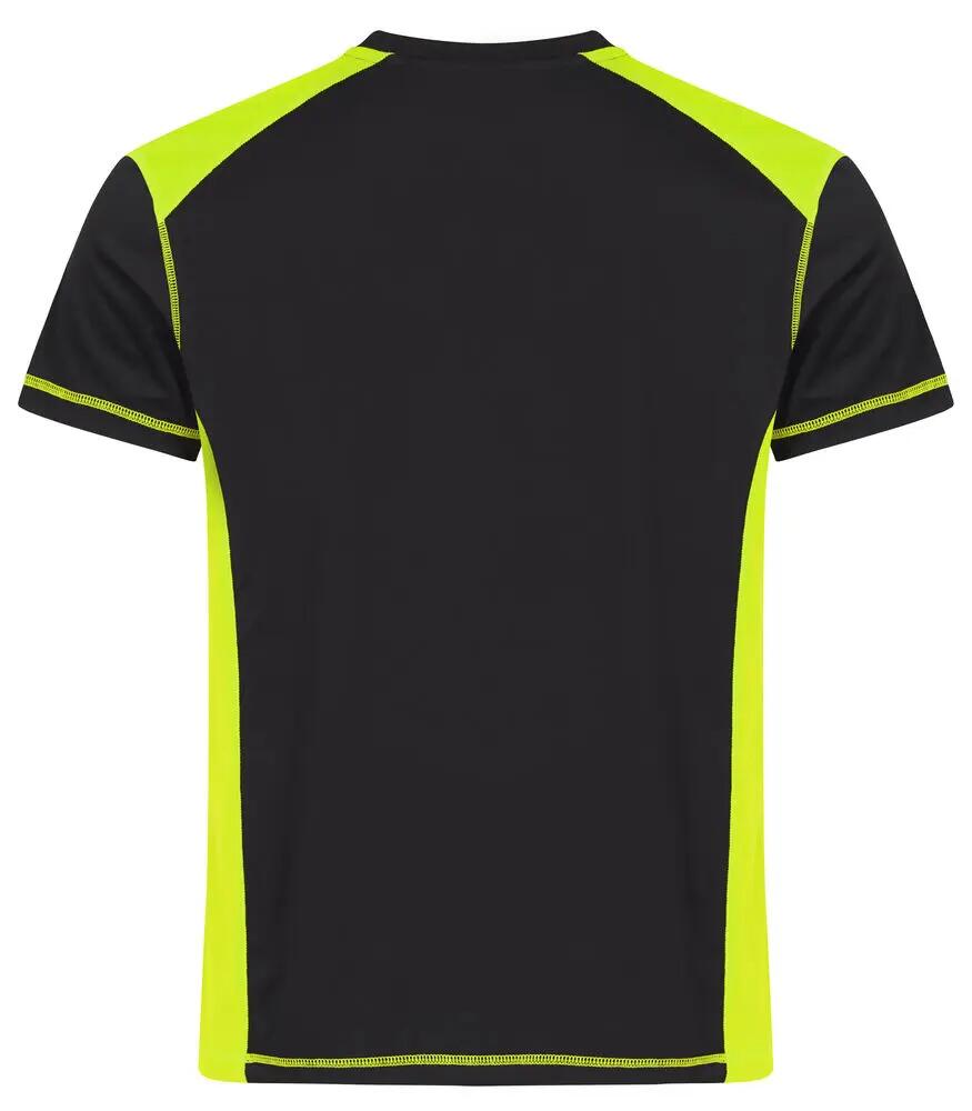 clique Ambition-T T-shirt a contrasto alta visibilità 2/4