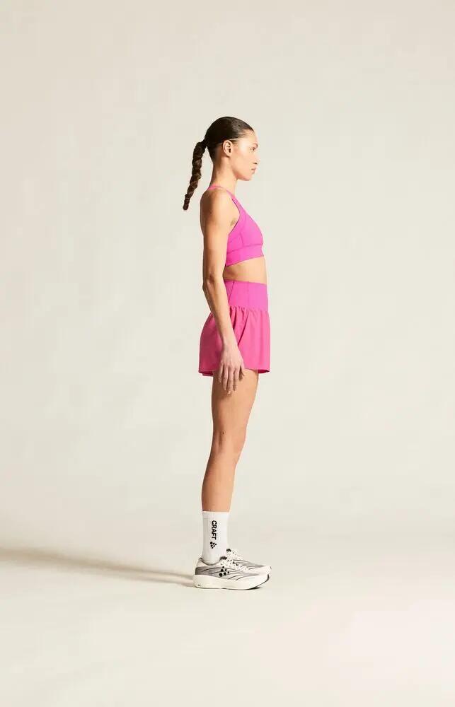 craft Hypervent Pocket Sports Top W – Top deportivo con bolsillos perforados 5/7