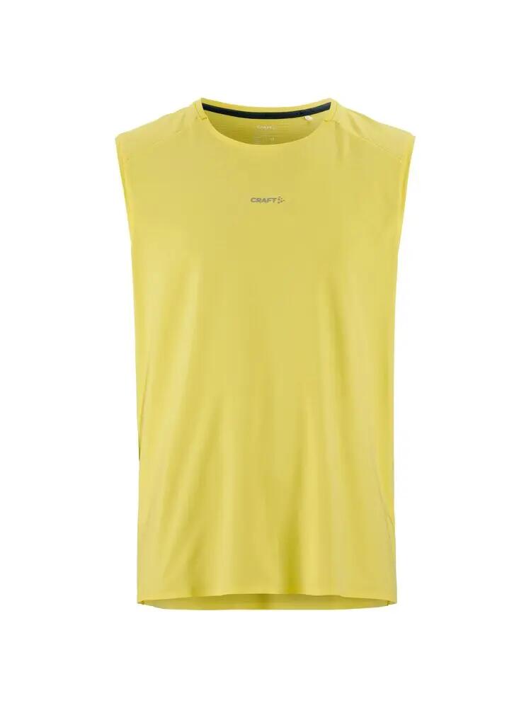 craft mouwloos shirt Hypervent SLeeveleSS M — ademend Zest 1/7