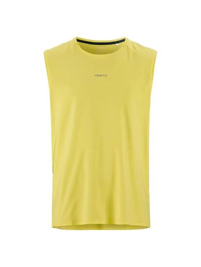 craft mouwloos shirt Hypervent SLeeveleSS M — ademend Zest