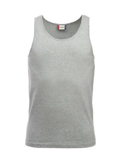 clique Classic Tanktop - débardeur homme en coton