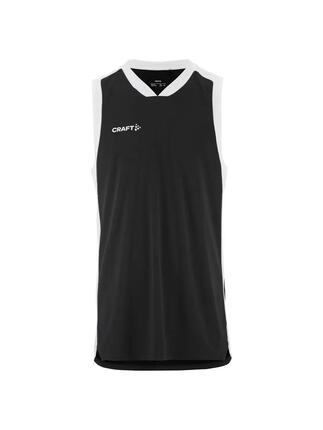 craft Basket 2.0 Singlet Contrast M – débardeur match en polyester recyclé