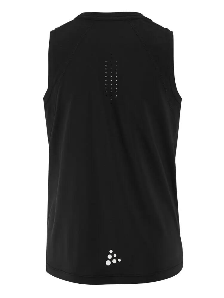 craft Ability SL Tee Jr — canotta allenamento elasticizzata riciclata 3/4