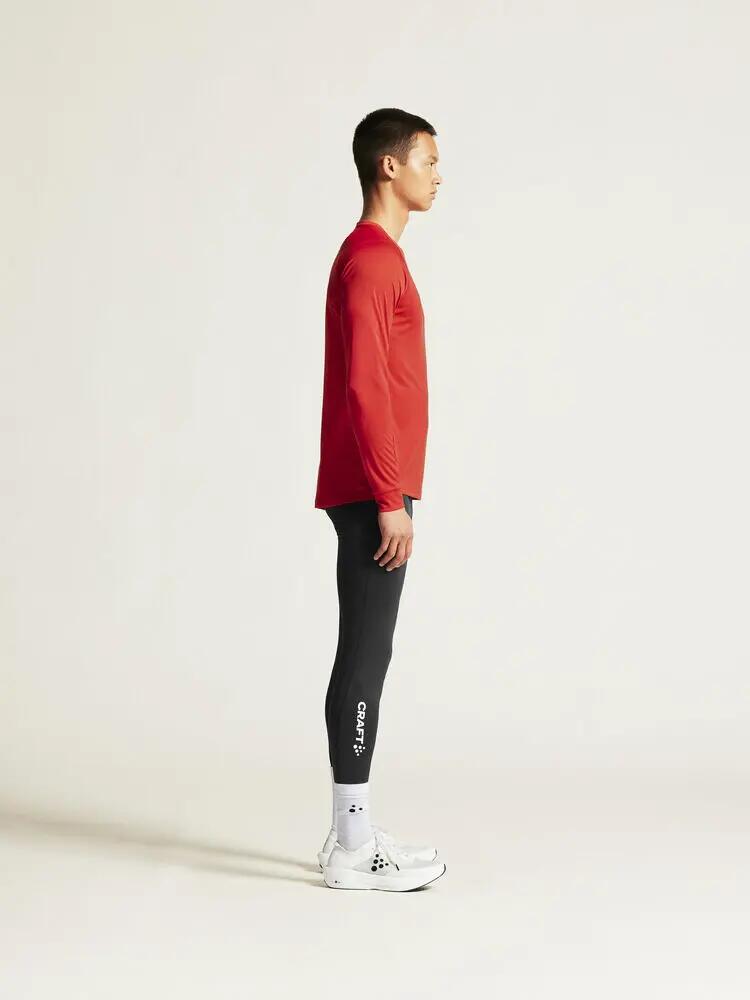 craft Rush 2.0 LS Tee M – t-shirt térmica de manga longa leve 4/7