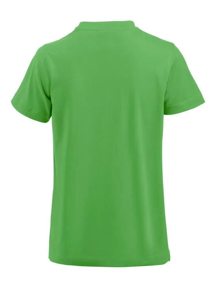 clique Premium-T Women – T-shirt feminina em algodão, gola redonda 2/4