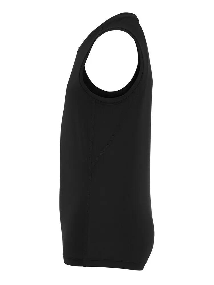 craft Ability SL Tee Jr — canotta allenamento elasticizzata riciclata 2/4