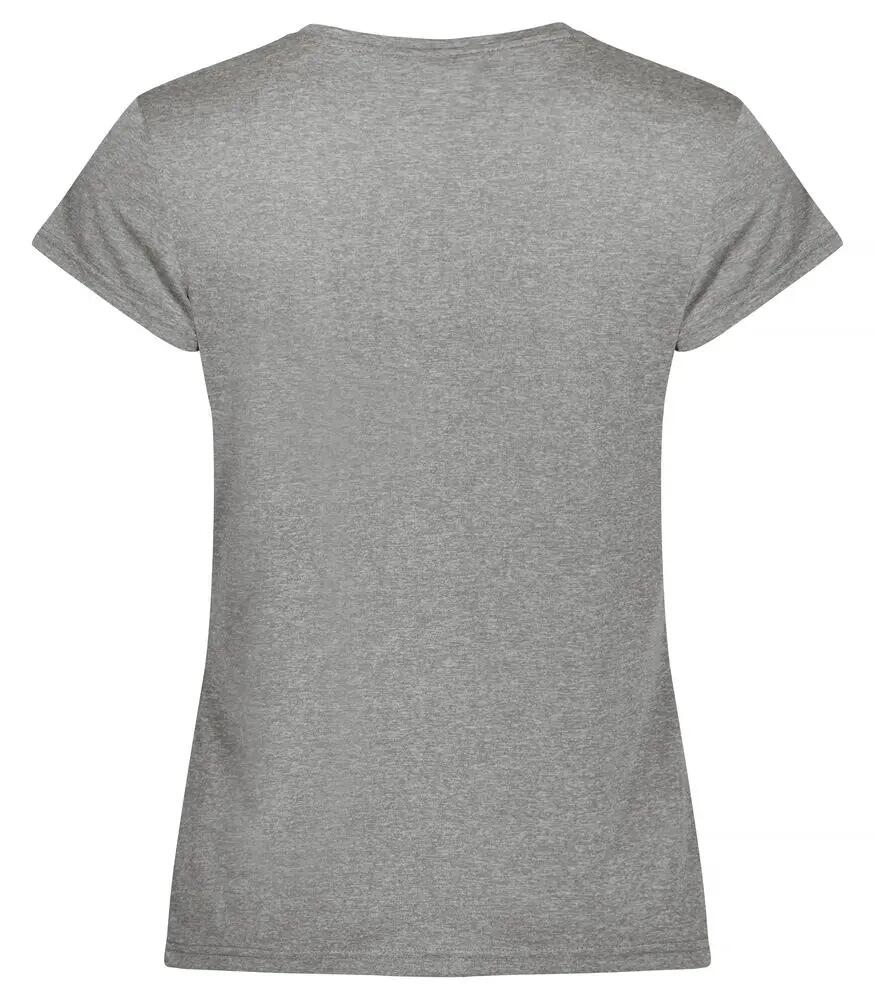 clique Basic Active-T Women Sportshirt 100% polyester 2/4