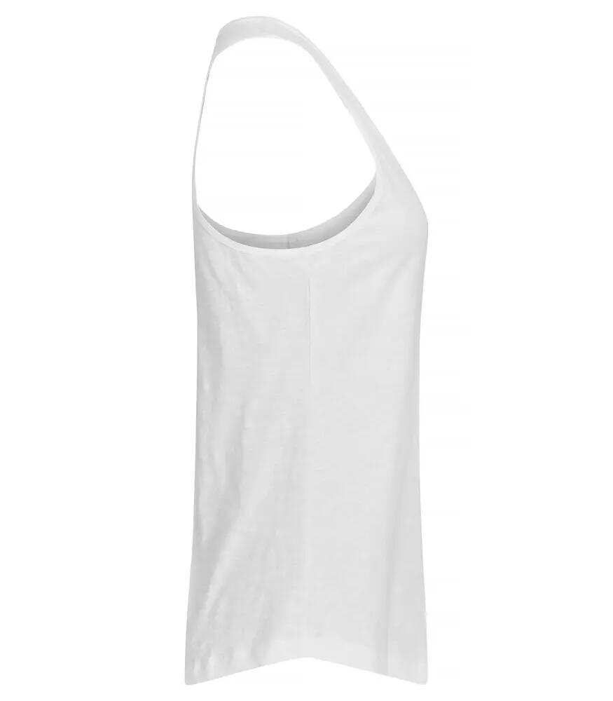 clique Slub Tanktop Women – 100% Slub-Baumwolle 4/4
