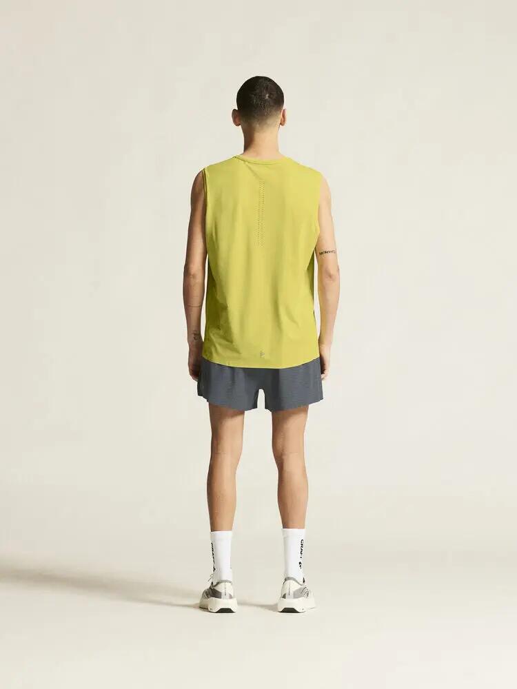 craft mouwloos shirt Hypervent SLeeveleSS M — ademend Zest 6/7