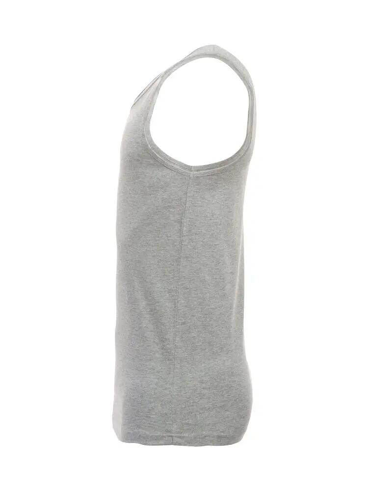 clique Classic Tanktop de algodón – camiseta sin mangas hombre 3/4