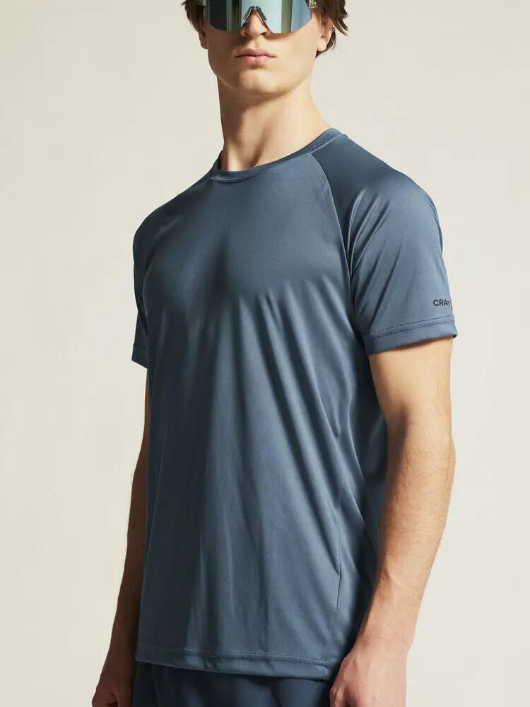 craft CORE Unify Training Tee M – t-shirt de treino em poliéster reciclado 2/7