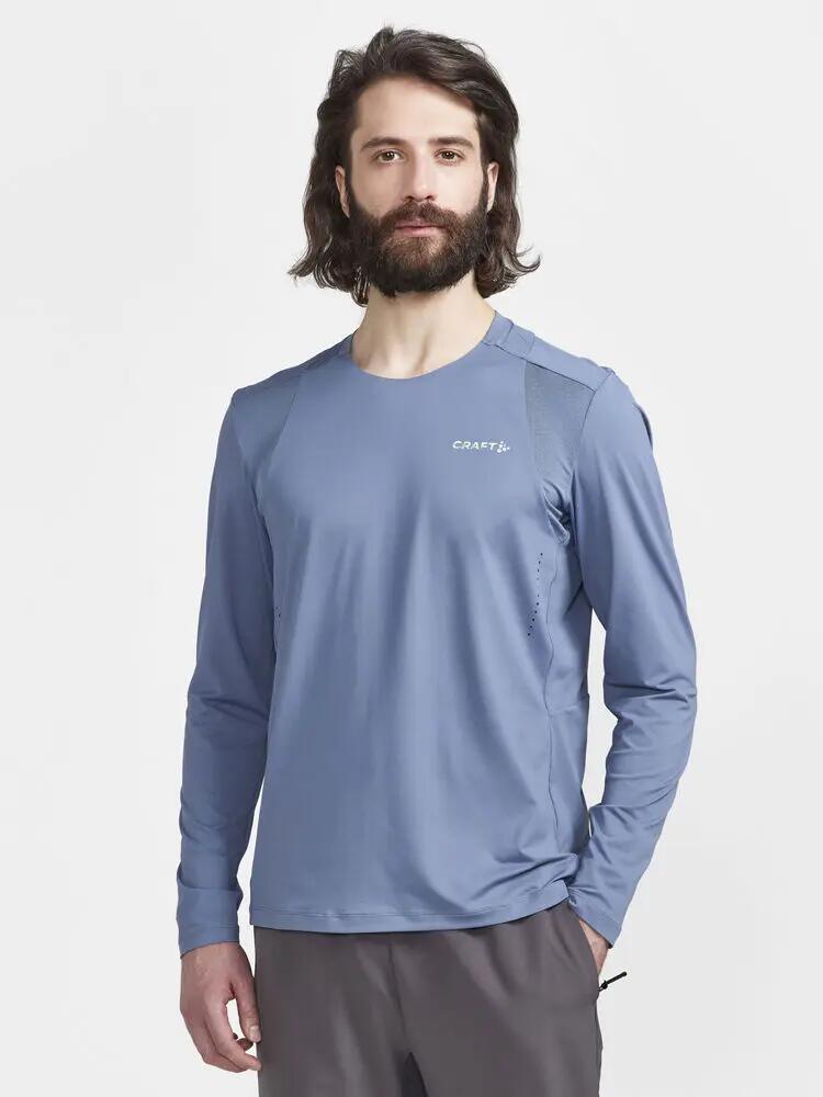 craft ADV HiT LS Tee M – Maglia manica lunga traspirante 2/7