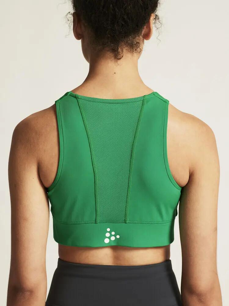 craft Rush 2.0 Crop Top W – atmungsaktives Trainingstop 6/7