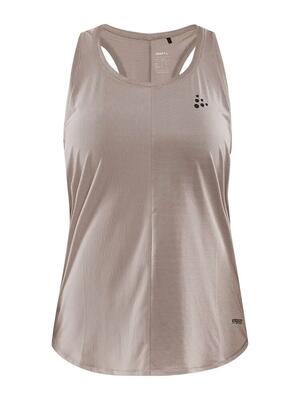 Craft core essence singlet dames van gerecycled jersey